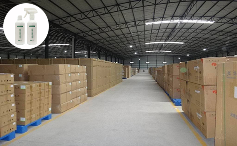 倉庫防霉處理空氣凈化方案