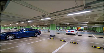 車庫(kù)除霉方案