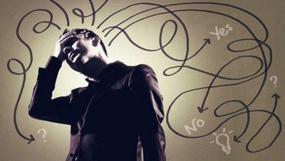 選擇困難 選擇困難