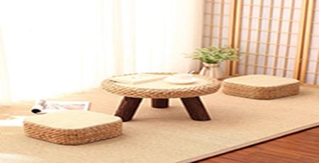 草編家具