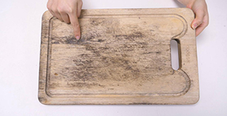 砧板發(fā)霉 砧板發(fā)霉