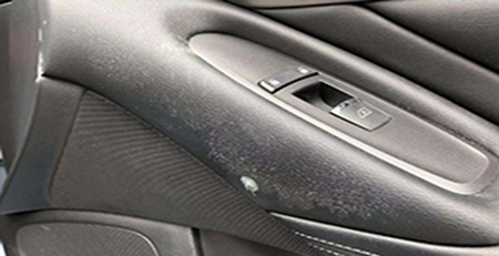 汽車發(fā)霉圖片 汽車發(fā)霉圖片