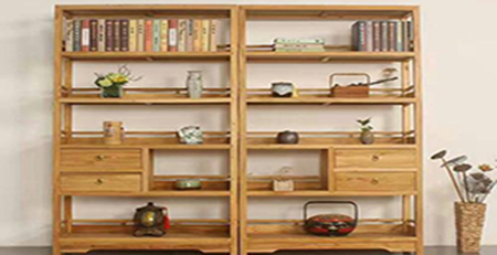 木質(zhì)書架 木質(zhì)書架